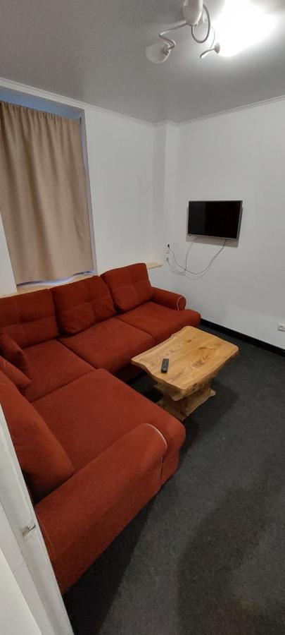 Apartamenty Na Malom Karetnom Moskau Exterior foto